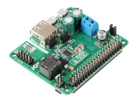 Joy-iT RB-STROMPI3, Erweiterungsplatine, Raspberry Pi, Schwarz, Blau, Grün, Silber, 55 mm, 54 mm, 20 mm Joy-iT RB-STROMPI3, Erweiterungsplatine, Raspberry Pi, Schwarz, Blau, Grün, Silber, 55 mm, 54 mm, 20 mm von Joy-IT
