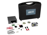 Joy-it Joy-IT Laboratoriestrømforsyning, indstillelig 0 - 50 V 0 - 15 A 750 W Skrueklemme, USB, Bluetooth® kan fjernstyres, programmerbar, smal konstruktion von Joy-IT