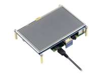 Joy-it RB-LCD5  Touchscreen-modul 12.7 cm (5 tommer) 800 x 480 Pixel Passer til: Raspberry Pi inkl. touchpen von Joy-IT