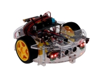 Joy-it Roboter Baukasten Micro:Bit JoyCar Baukasten MB-Joy-Car von Joy-IT