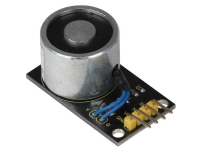 Joy-it SEN-MAG25N Entwicklerplatine 1 Stück Passend für: Arduino, Asus, ASUS Tinker Board, Calliope, micro:bit, Raspberry Pi Joy-it SEN-MAG25N Entwicklerplatine 1 Stück Passend für: Arduino, Asus, ASUS Tinker Board, Calliope, micro:bit, Raspberry Pi von Joy-IT