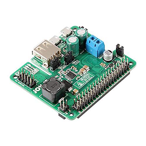 StromPi 18620 3 - Power Solution für Raspberry Pi von Joy-It