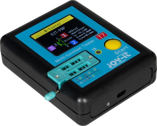 Joy-iT JT-LCR-T7 Multimeter Digitales Multimeter (JT-LCR-T7) von Joy-iT