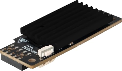 JOY-IT PI Energy-Mini, Spannungsversorgung für Raspberry Pi, 6-36 V DC Eingang, Integrierter Knopf, Ultraflach, GPIO4 Schnittstelle JOY-IT PI Energy-Mini, Spannungsversorgung für Raspberry Pi, 6-36 V DC Eingang, Integrierter Knopf, Ultraflach, GPIO4 Schnittstelle von Joy-it