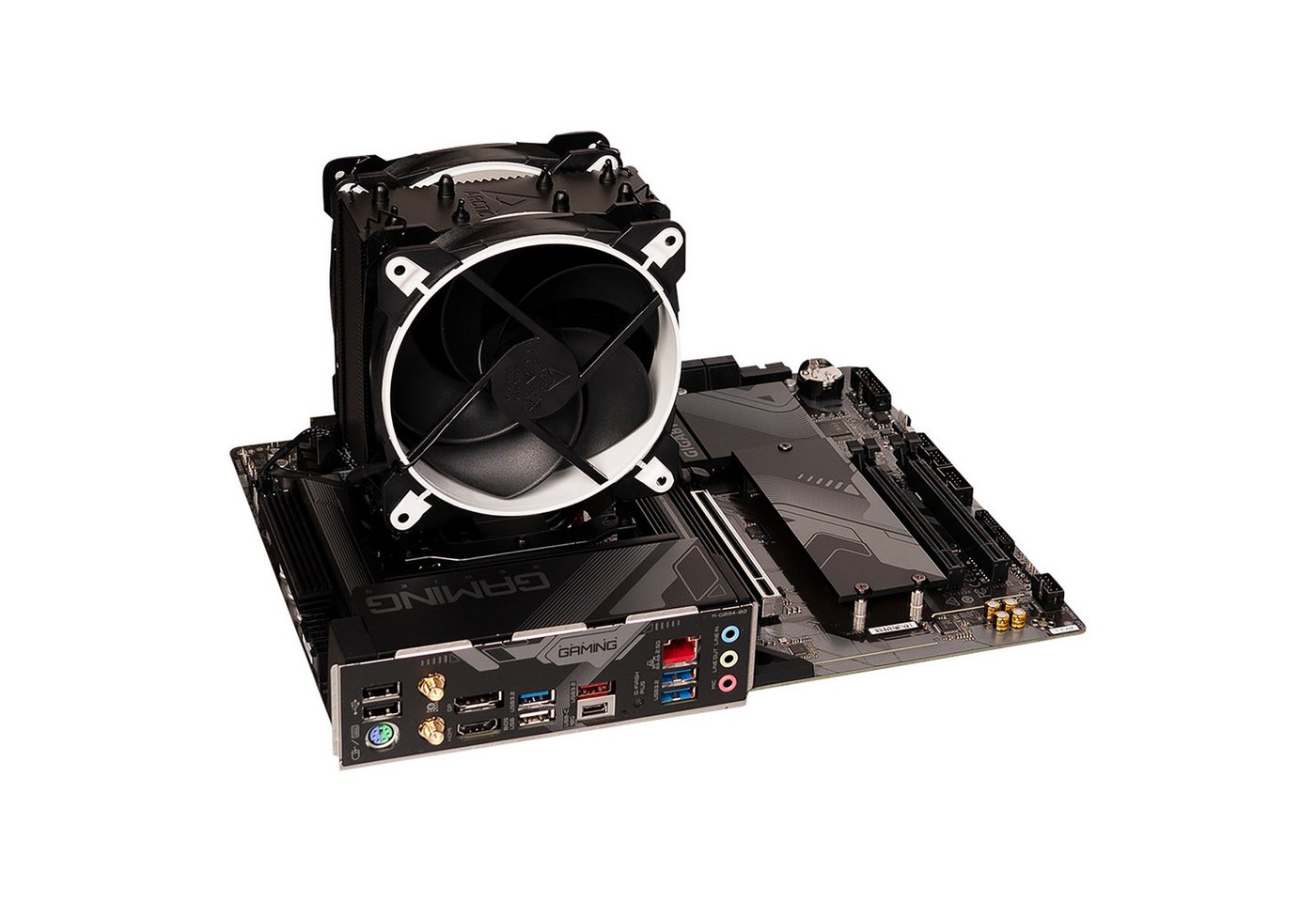 Joy-it JOY-IT Aufrüst-Set AMD RYZEN9 9900X AM5 Mainboard Joy-it JOY-IT Aufrüst-Set AMD RYZEN9 9900X AM5 Mainboard von Joy-it