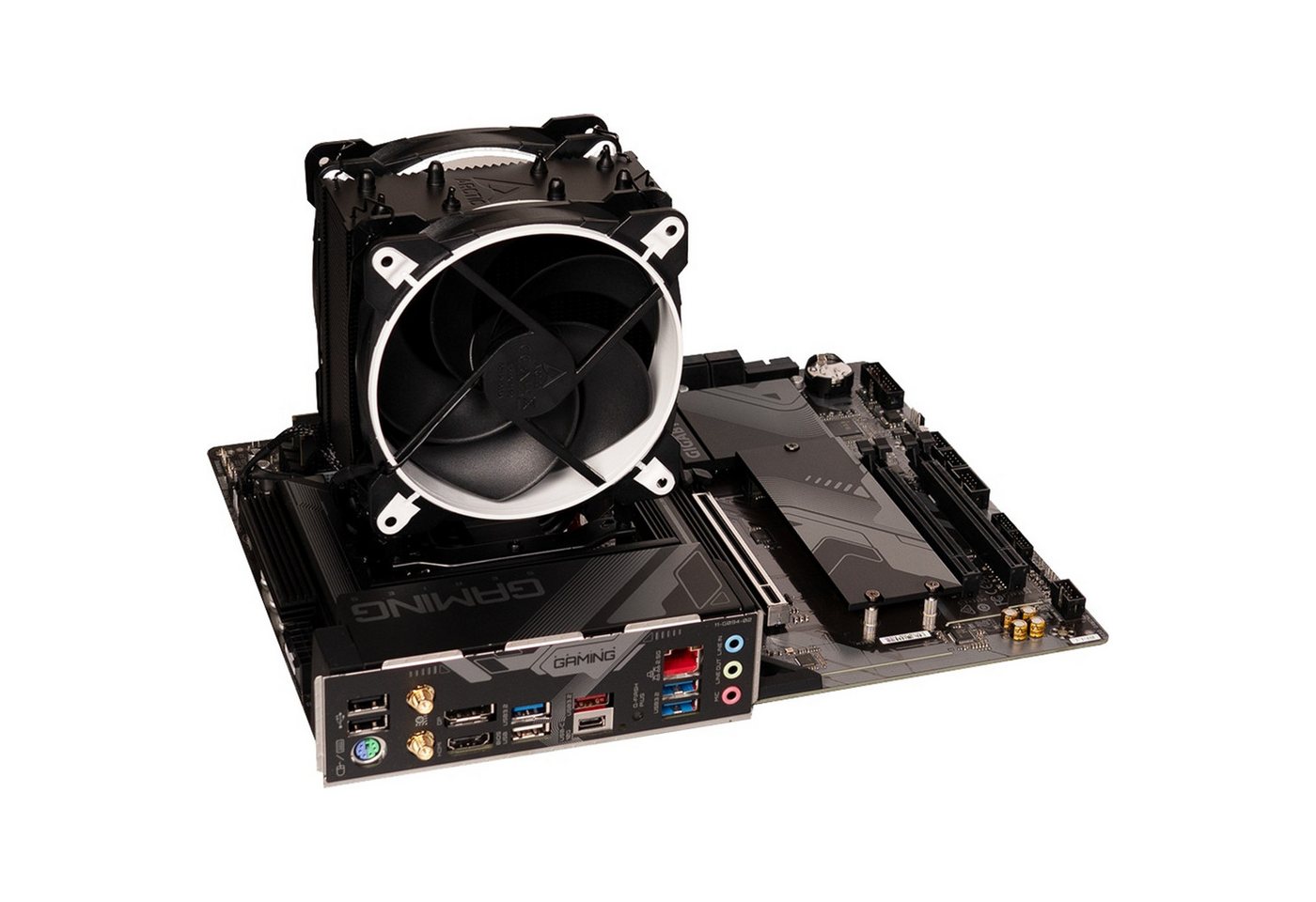 Joy-it JOY-IT Aufrüst-Set AMD Ryzen7 7800x3D Mainboard Joy-it JOY-IT Aufrüst-Set AMD Ryzen7 7800x3D Mainboard von Joy-it