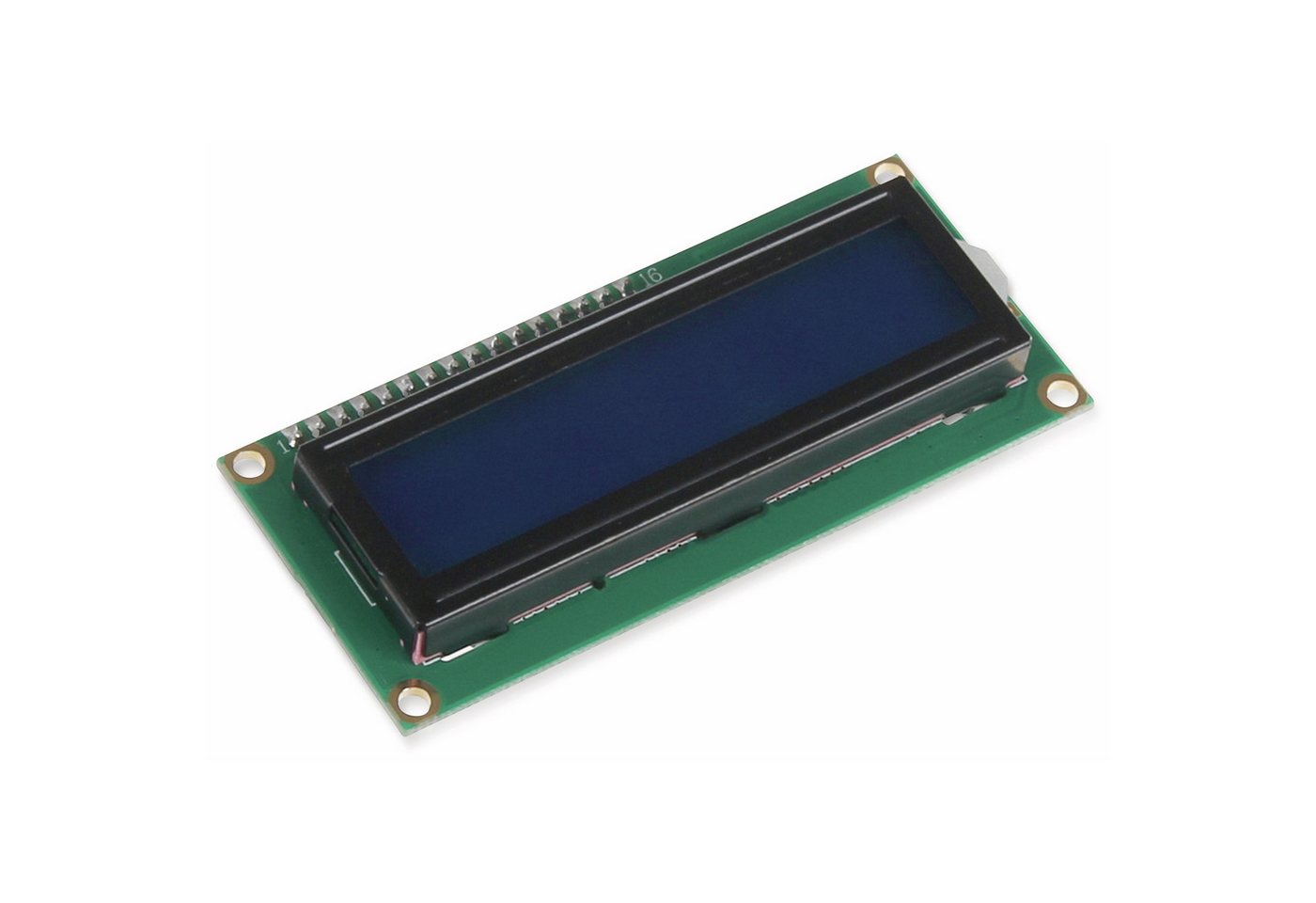 Joy-it Anzeigegerät JOY-IT Display 2,6" 16xx2 Zeichen I2C Joy-it Anzeigegerät JOY-IT Display 2,6" 16xx2 Zeichen I2C von Joy-it