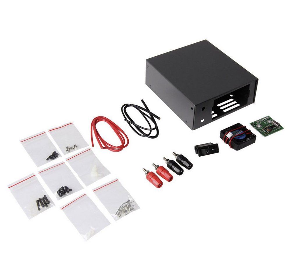 Joy-it Joy-it JT-DPS-Case Einbau-Kit Passend für Marke (Steckernetzteile) Joy Steckernetzteil von Joy-it