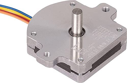 Joy-it Schrittmotor NEMA-FLAT02 0.016 Nm 0.5A 0.5A Wellen-Durchmesser: 4mm Joy-it Schrittmotor NEMA-FLAT02 0.016 Nm 0.5A 0.5A Wellen-Durchmesser: 4mm von Joy-it