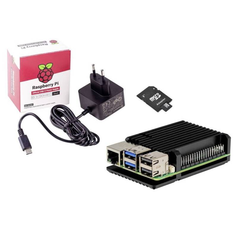 Joy-it Single-Board-Computer Starter-Kit Barebone-PC von Joy-it