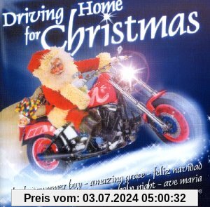 Driving Home for Christmas von Joy