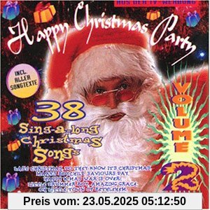 Happy Christmas Party Vol.2 Happy Christmas Party Vol.2 von Joy