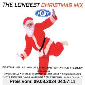 The Longest Christmas Mix von Joy