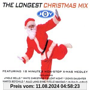 The Longest Christmas Mix von Joy