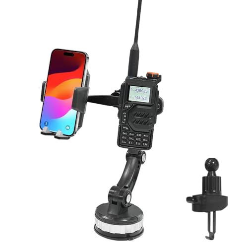 JoyRole Verbesserte 3-in-1-Handyhalterung für das Auto, starke Saugkraft, Halterung für Armaturenbrett, Lüftungsschlitz, Windschutzscheibe, Freisprecheinrichtung, Autohalterung für alle iPhones JoyRole Verbesserte 3-in-1-Handyhalterung für das Auto, starke Saugkraft, Halterung für Armaturenbrett, Lüftungsschlitz, Windschutzscheibe, Freisprecheinrichtung, Autohalterung für alle iPhones von JoyRole
