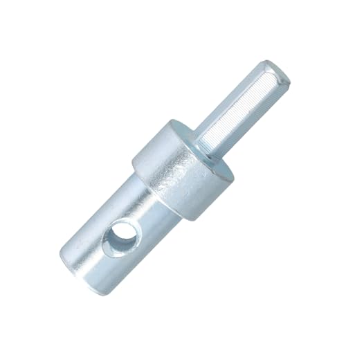 Adapter für Erdbohrer mit M13 Gewinde für Akkuschrauber und Bohrmaschinen Adapter für Erdbohrer mit M13 Gewinde für Akkuschrauber und Bohrmaschinen von Joyan