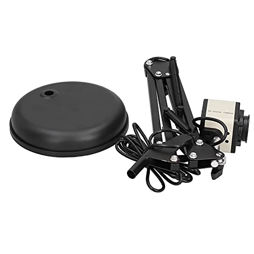 Joyance 8MP HD Dokumentenkamera, Faltbare A3 Größe USB Dokumentenkamera für Videokonferenz, Hochauflösung, tragbares Design, ideal für Präsentationen und Fernlernen von Joyance