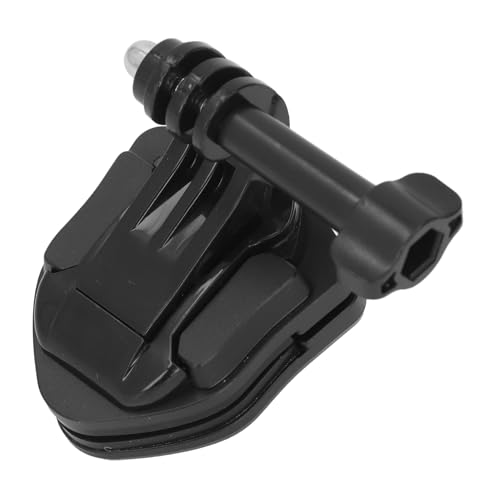 Joyance Action-Kamera-Windschutzscheiben-Halterung, CNC-Aluminiumlegierung, Klemme für Action-4-Taschen, 3-GO-Serie, Motorrad-Windschutzscheiben-Clip, Design, leicht von Joyance