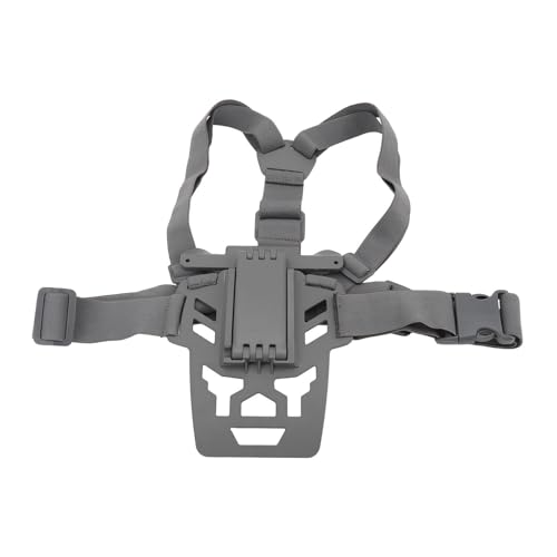 Joyance Drohne RC Brusthalterung, verstellbarer Winkel, faltbar, Harn für Mini 4 Pro, Mavic 3 RC und RC PRO, Brust- und Taillenstütze, komfortables Design von Joyance