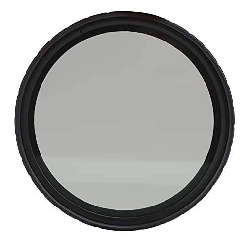 Joyance FOTGA Variabler ND-Filter, verstellbarer ND2-ND400 Graufilter für Spiegelreflexkamera, 67 mm, kompatibel mit verschiedenen Objektiven, reibungslose Lichtsteuerung Joyance FOTGA Variabler ND-Filter, verstellbarer ND2-ND400 Graufilter für Spiegelreflexkamera, 67 mm, kompatibel mit verschiedenen Objektiven, reibungslose Lichtsteuerung von Joyance