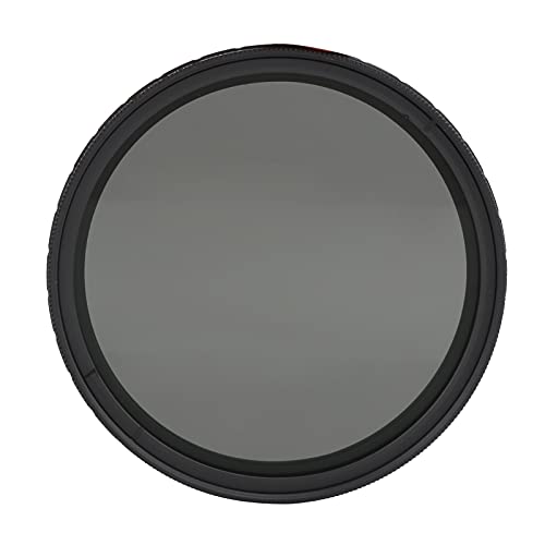 Joyance FOTGA Variabler ND-Filter, verstellbarer ND2-ND400 Graufilter für Spiegelreflexkamera, 72 mm, kompatibel mit verschiedenen Objektiven, Fotografie Accory Joyance FOTGA Variabler ND-Filter, verstellbarer ND2-ND400 Graufilter für Spiegelreflexkamera, 72 mm, kompatibel mit verschiedenen Objektiven, Fotografie Accory von Joyance