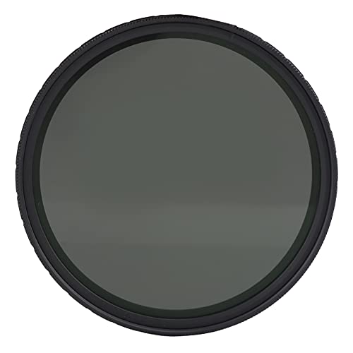 Joyance FOTGA Variabler ND-Filter, verstellbarer ND2-ND400 Graufilter für Spiegelreflexkamera, 77 mm, kompatibel mit mehreren Objektiven und Foto-Szenarien Joyance FOTGA Variabler ND-Filter, verstellbarer ND2-ND400 Graufilter für Spiegelreflexkamera, 77 mm, kompatibel mit mehreren Objektiven und Foto-Szenarien von Joyance