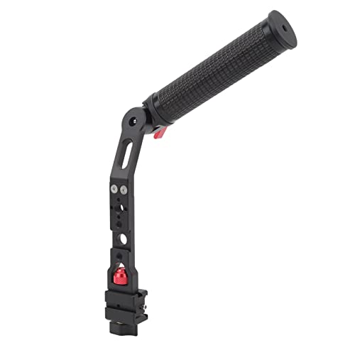 Joyance Faltbarer, verstellbarer Griff, Aluminiumlegierung, Handgriff für Ronin RS2, RSC2, RS3, leicht, ergonomisches Design Joyance Faltbarer, verstellbarer Griff, Aluminiumlegierung, Handgriff für Ronin RS2, RSC2, RS3, leicht, ergonomisches Design von Joyance