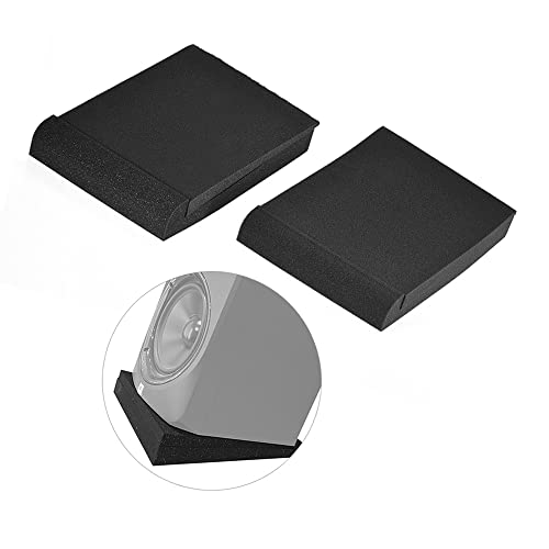 Joyance Gummi-Plattenspieler-Gürtel für Phonograph-Plattenspieler, 40 cm Umfang, 2 Stück, Studiomonitor-Lautsprecher-Isolation, Akustikschaumstoff-Pads, max. 24,4 x 19,6 cm Nutzfläche Joyance Gummi-Plattenspieler-Gürtel für Phonograph-Plattenspieler, 40 cm Umfang, 2 Stück, Studiomonitor-Lautsprecher-Isolation, Akustikschaumstoff-Pads, max. 24,4 x 19,6 cm Nutzfläche von Joyance