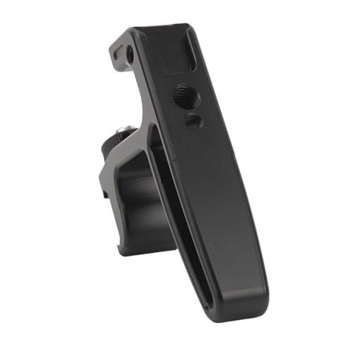 Joyance Kamera-Griff oben, 1/4 Zoll & 3/8 Zoll Schraubenlöcher, Kaltschuh-Halterung, NATO-Halterung, kompatibel mit Arri-Positionierungsloch, leichtes Design Joyance Kamera-Griff oben, 1/4 Zoll & 3/8 Zoll Schraubenlöcher, Kaltschuh-Halterung, NATO-Halterung, kompatibel mit Arri-Positionierungsloch, leichtes Design von Joyance