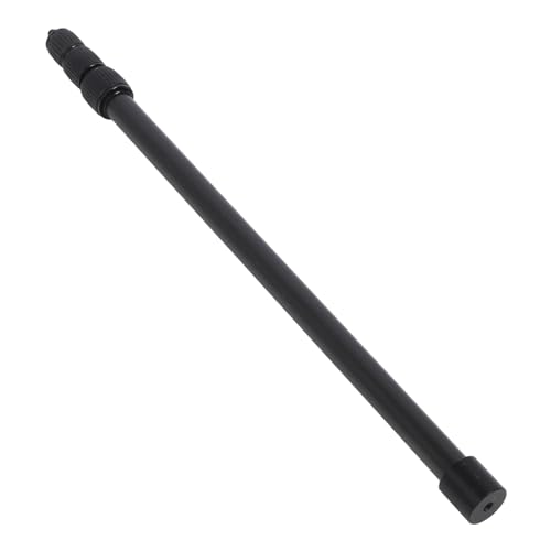 Joyance Kamera-Verlängerungsstange, 4 Abschnitte Teleskop-Einbeinstativ mit 1/4 Zoll Gewinde, verstellbarer Selfie-Stick, leichter Galgenarm, ideal für Fotografie und Vlogging von Joyance