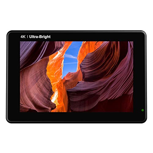 Joyance LUT7S 7 Zoll 2200 Nits 3D LUT Touchscreen Feldmonitor, 3GSDI 4K Full HD 1920x1200 IPS Display für Spiegelreflexkameras und Videoüberwachung Joyance LUT7S 7 Zoll 2200 Nits 3D LUT Touchscreen Feldmonitor, 3GSDI 4K Full HD 1920x1200 IPS Display für Spiegelreflexkameras und Videoüberwachung von Joyance