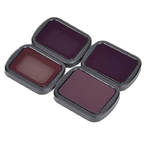 Joyance Magnetisches Objektivfilter-Set, ND4-PL, ND8-PL, ND16-PL, ND32-PL für FIMI PALM Taschenkamera, magnetisches Objektivfilter-Set, Kameraobjektivfilter, 4-teilig Joyance Magnetisches Objektivfilter-Set, ND4-PL, ND8-PL, ND16-PL, ND32-PL für FIMI PALM Taschenkamera, magnetisches Objektivfilter-Set, Kameraobjektivfilter, 4-teilig von Joyance