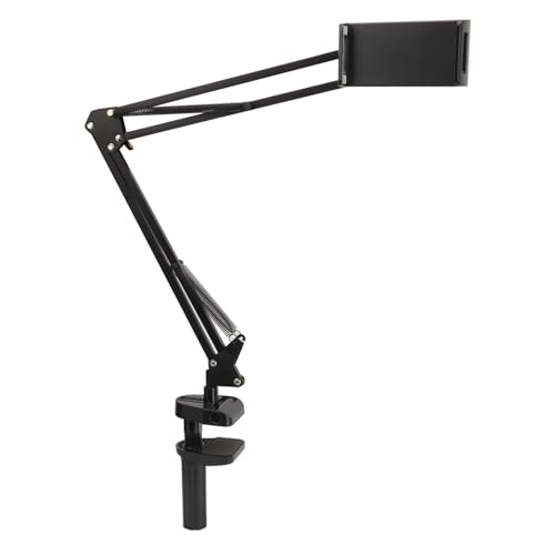 Joyance Tablet-Halterung, rutschfest, verstellbar, robust, drehbar, stabiler Desktop-Tablet-Ständer für 13 und Galaxy Tab, kompatibel mit verschiedenen Tablets Joyance Tablet-Halterung, rutschfest, verstellbar, robust, drehbar, stabiler Desktop-Tablet-Ständer für 13 und Galaxy Tab, kompatibel mit verschiedenen Tablets von Joyance