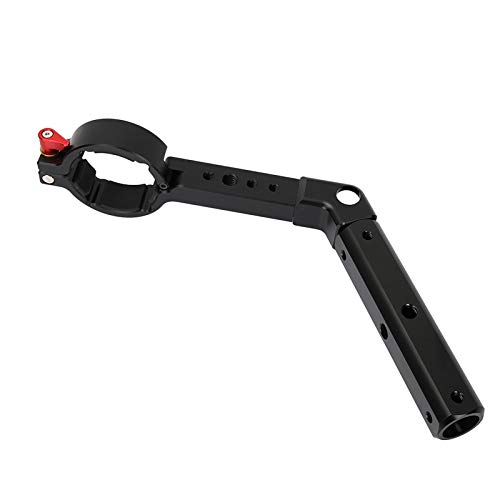 Joyance Tragbarer Verlängerungsgriff für Crane2 & Feiyu AK2000, Stabilisatorgriff mit ergonomischem Design, leicht für verbesserte Stabilität und Kontrolle Joyance Tragbarer Verlängerungsgriff für Crane2 & Feiyu AK2000, Stabilisatorgriff mit ergonomischem Design, leicht für verbesserte Stabilität und Kontrolle von Joyance
