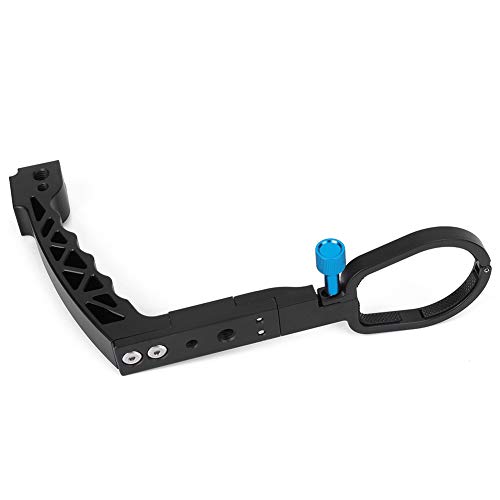Joyance YELANGU A69 Hebegriff aus Aluminiumlegierung für Ronin SC Stabilisator, leichtes Design, ergonomischer Griff, tragbar, Konstruktion Joyance YELANGU A69 Hebegriff aus Aluminiumlegierung für Ronin SC Stabilisator, leichtes Design, ergonomischer Griff, tragbar, Konstruktion von Joyance