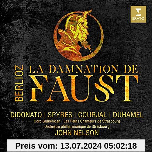 Berlioz: La Damnation de Faust von Joyce DiDonato