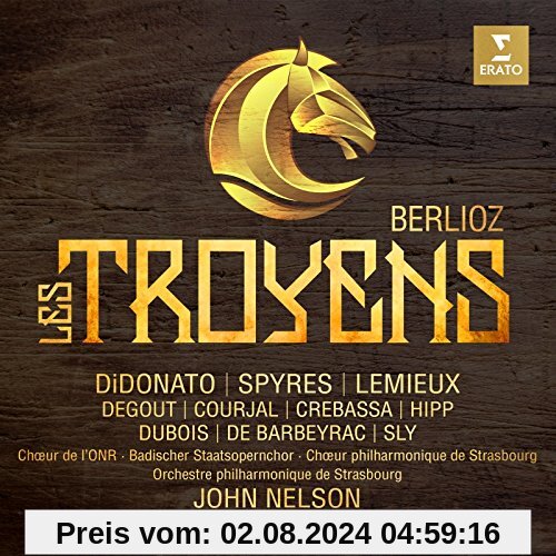 Die Trojaner/les Troyens von Joyce DiDonato