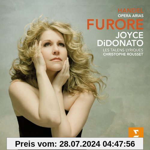 Furore-Opernarien von Joyce DiDonato