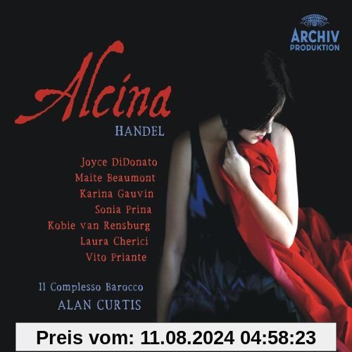 Handel: Alcina von Joyce DiDonato