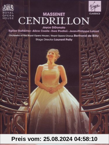 Massenet, Jules - Cendrillon [2 DVDs] von Joyce DiDonato