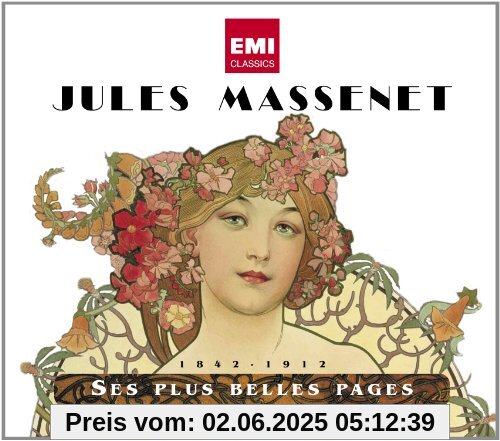 Massenet - Best of von Joyce Didonato