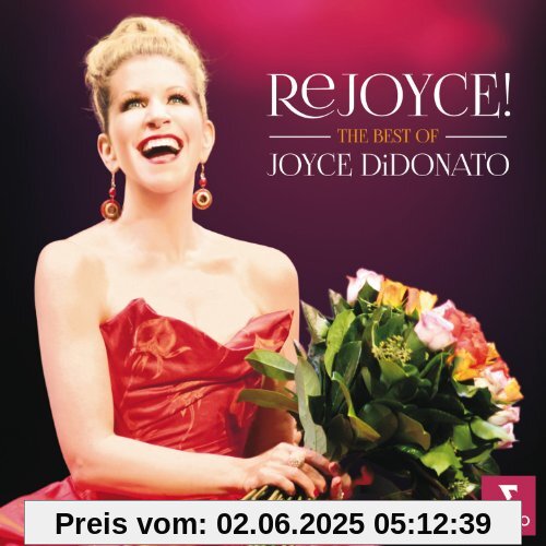 Rejoyce! the Best of Joyce Didonato von Joyce Didonato