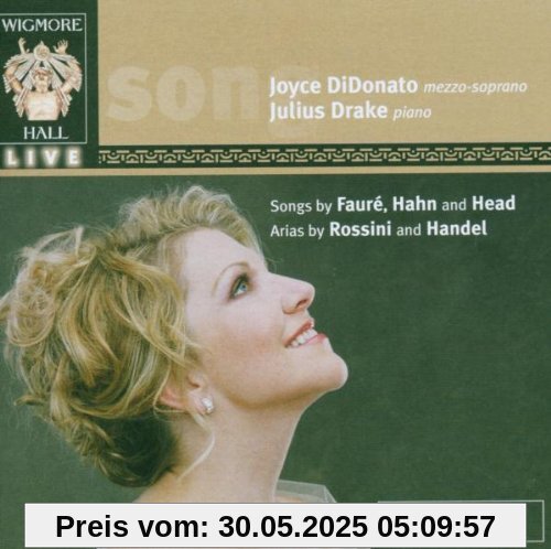 Lieder & Arien Lieder & Arien von Joyce Didonato