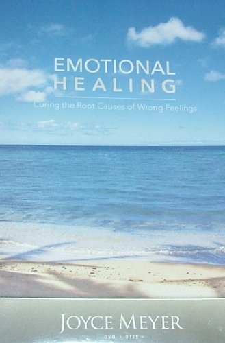 DVD-Emotional Healing von Joyce Meyer Ministries
