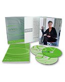 Synergy: Health and Happiness (Booklet, DVD, 2 Audio CDs) von Joyce Meyer Ministries