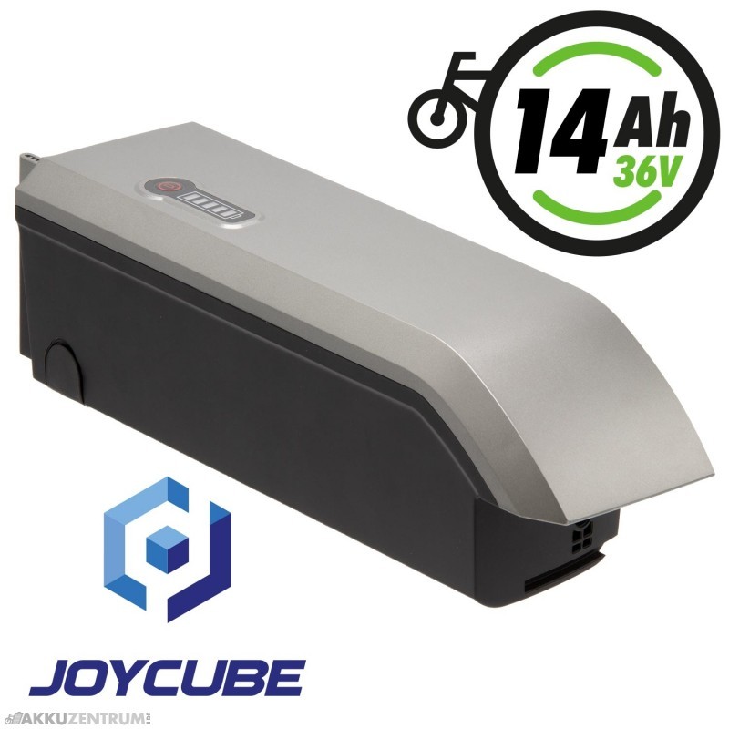 E-Bike Akku Joycube SF-06 36V 14Ah JCEB360-14 - Rahmen (DownTube) von Joycube (Phylion)