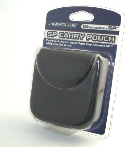 Game Boy Advance SP - Gürteltasche für GBA SP (Platz für GBA SP und ein Spiel) von Joytech