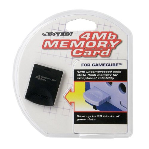 Memory Card 4 MB schwarz von Joyetech