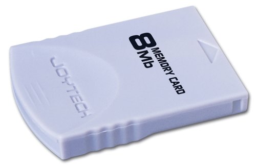 Memory Card 8 MB Joytech grau Memory Card 8 MB Joytech grau von Joytech