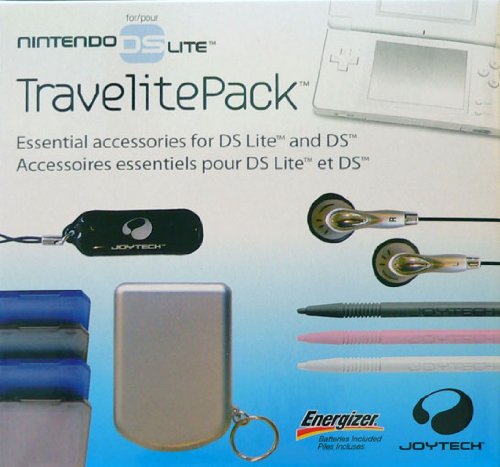 Travelite Pack Blister (NDS) Multilingual von Joytech